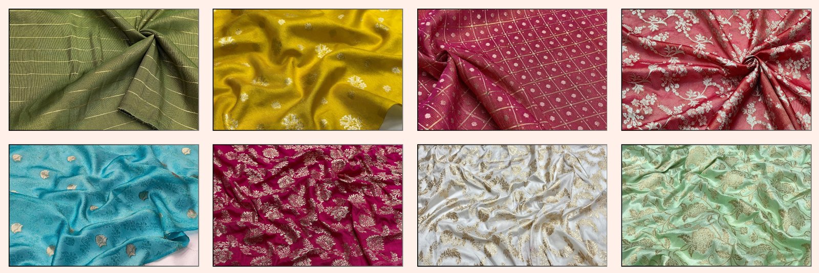 NYLON JACQUARD FABRICS